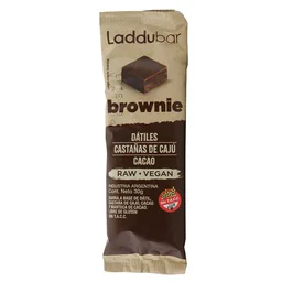 chocolate laddubar x12u brownie (caja x 12u)