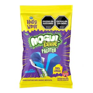 mogul 48g masticable palotes surtido extreme