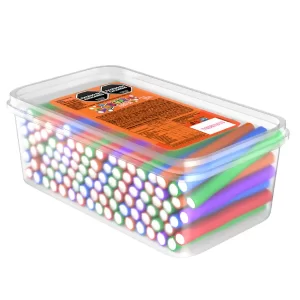 gomitas mogul tubito mix frutal 70g (caja x 30u)