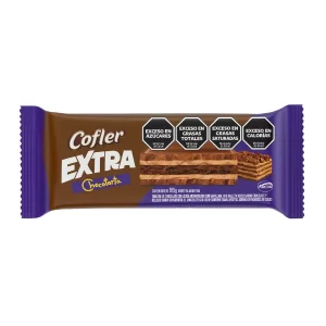 chocolate cofler extra chocotorta 165g (caja x 10u)